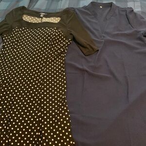2 Women's Dresses